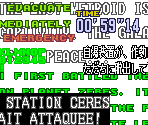 Intro Text, Fonts & Timer - Super Metroid