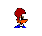 Cutscene Characters - Férias Frustradas do Pica-Pau