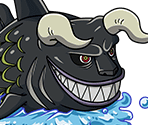 #1781 - Fighting Fish - One Piece: Treasure Cruise