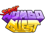 Logo Animated - Super Mombo Quest