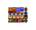 Dungeon Tileset - The Legend of Zelda: Link's Awakening / DX