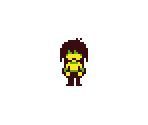 Kris (NES-Style) - Deltarune Customs