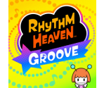 HOME Menu Icons - Rhythm Heaven Groove