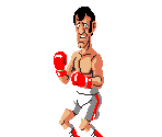 Don Flamenco (Punch Out!! Arcade-Styled) - Punch-Out!! Customs