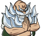 #1782 - Don Chin Jao - Chin Jao Family - One Piece: Treasure Cruise