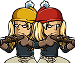 #1786-1790 - Donquixote Pirate Crew - Low-Level - One Piece: Treasure Cruise