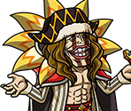 #1795 - Mr. Diamante - Hero of Corrida Coliseum - One Piece: Treasure Cruise
