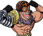 #1798 - Jesus Burgess - Assassin in the Birdcage - One Piece: Treasure Cruise