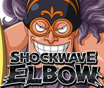 #1797 - Jesus Burgess - Corrida Coliseum A-Block Champion - One Piece: Treasure Cruise