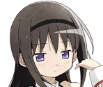 Homura Akemi (School Uniform) - Phantom of the Kill