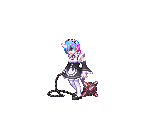 Rem (Demon Ver) - Grand Summoners