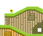 Final Zone Act 1 - Mi ni Ikuzo! Hedgehog (JPN, Homebrew)