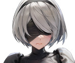 2B - Goddess of Victory: Nikke