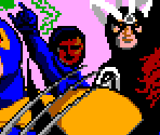 Title Screen - X-Men: Mojo World (BRZ)