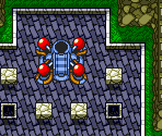 World 4 (Crankin' Castle) - Bomberman '94 (JPN)