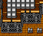 World 6 (Final Area) - Bomberman '94 (JPN)