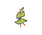 Leafling - Deltarune