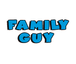 Font - Family Guy: Uncensored