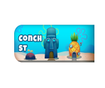 Zone Buttons - SpongeBob Simulator (Roblox)