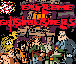 Title Screen - Extreme Ghostbusters