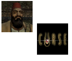 Save Icons - Curse: The Eye of Isis