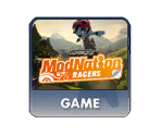 PlayStation Store Logo & Icon - ModNation Racers