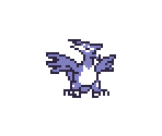 Shadow Lugia - Pokémon XD: Gale of Darkness (Bootleg)