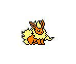 Flareon (Unused) - Pokémon XD: Gale of Darkness (Bootleg)