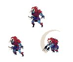 Ladori Warrior - Chasm