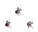 Undead Swordsman - Chasm