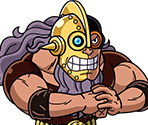 #4599 - Jesus Burgess - Monstrous Might Chasing After the Sulong - One Piece: Treasure Cruise