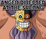 #4599 - Jesus Burgess - Monstrous Might Chasing After the Sulong - One Piece: Treasure Cruise