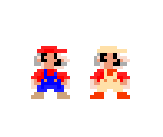 Giana/Maria - Mario Bros. NES / Giana Sisters (Bootleg)