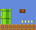 Objects/Environment - Mario Bros. NES / Giana Sisters (Bootleg)