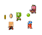 Wearables (SMB3 SMM2 + SMAS SMB3 Variants) - Mario Customs