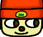 PaRappa (Taisen Tanto-R Sashissu!! Style) - PaRappa the Rapper / Um Jammer Lammy Customs