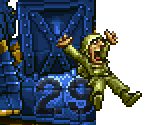 Dynamite Rebirth Jr. (Extended) - Metal Slug Customs