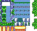 Tileset (Battle) - Bomberman '94 (JPN)
