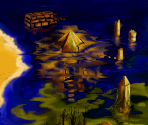 Overworld Map - Powerslave