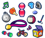 Main Menu - Mario & Sonic at the London 2012 Olympic Games