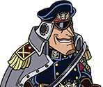 #4600 - Shiryu - A Hidden Blade That Exploits the Opening - One Piece: Treasure Cruise