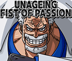 #4601 - Monkey D. Garp - Landing Legend - One Piece: Treasure Cruise