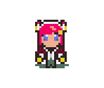 Susie (EarthBound / Mother 2 Style) - Kirby Customs