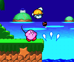 Float Islands - Kirby Super Star