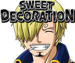 #1821 - Sanji - Pirate with Stage Outfit - One Piece: Treasure Cruise