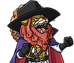 #1827 - Shishilian - Mokomo Dukedom - One Piece: Treasure Cruise