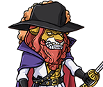 #1828 - Full-Power Shishilian - Mokomo Dukedom - One Piece: Treasure Cruise