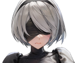 2B - Metamorphic Damage - Goddess of Victory: Nikke
