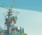 Sky Buckets - The 7D Dwarf Track Builder