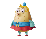 Mrs. Puff - SpongeBob: Bubble Pop